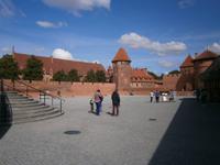 Am neu gestalteten Ticket-Center &ndash; &copy; Karl-Heinz Meinig (Eberhardt TRAVEL)