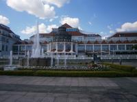 Zoppot, Kurzentrum &ndash; &copy; Karl-Heinz Meinig (Eberhardt TRAVEL)