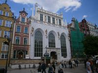 Gdansk, Artushof &ndash; &copy; Karl-Heinz Meinig (Eberhardt TRAVEL)