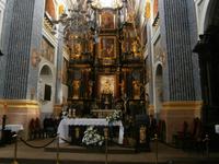 Der Altar der Klosterkirche &ndash; &copy; Karl-Heinz Meinig (Eberhardt TRAVEL)
