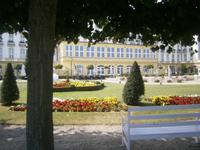 Im Park vor dem 