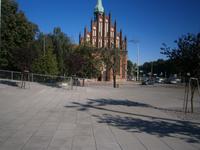 Kirche am Platz &ndash; &copy; Karl-Heinz Meinig (Eberhardt TRAVEL)