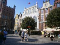 Gdansk, Artushof &ndash; &copy; Karl-Heinz Meinig (Eberhardt TRAVEL)