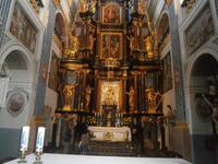 Der Altar &ndash; &copy; Karl-Heinz Meinig (Eberhardt TRAVEL)