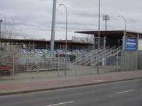 Fußballstadion Kolbergs.JPG &ndash; &copy; Sandra Mahr (Eberhardt TRAVEL)