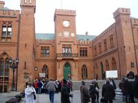 Rathaus Kolbergs.JPG &ndash; &copy; Sandra Mahr (Eberhardt TRAVEL)