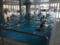 Anwendung Wassergymnastik &ndash; &copy; Sandra Mahr (Eberhardt TRAVEL)