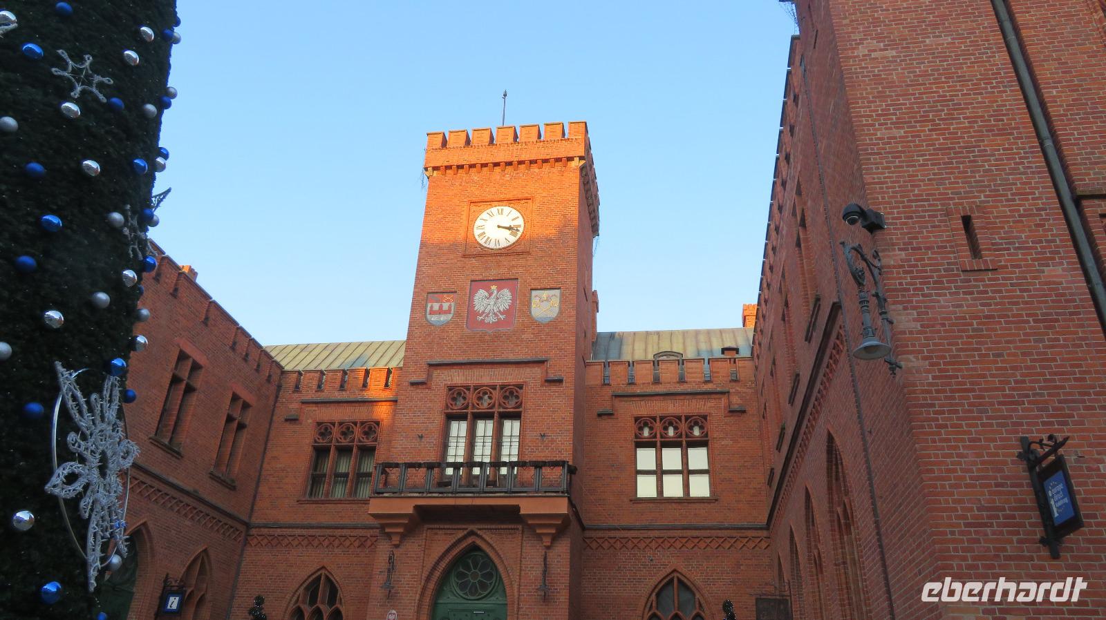 Rathaus &ndash; &copy; Petra Sauer (Eberhardt TRAVEL)