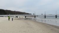 Kolberg Seebrücke &ndash; &copy; Petra Sauer (Eberhardt TRAVEL)