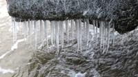 Eiszapfen &ndash; &copy; Petra Sauer (Eberhardt TRAVEL)