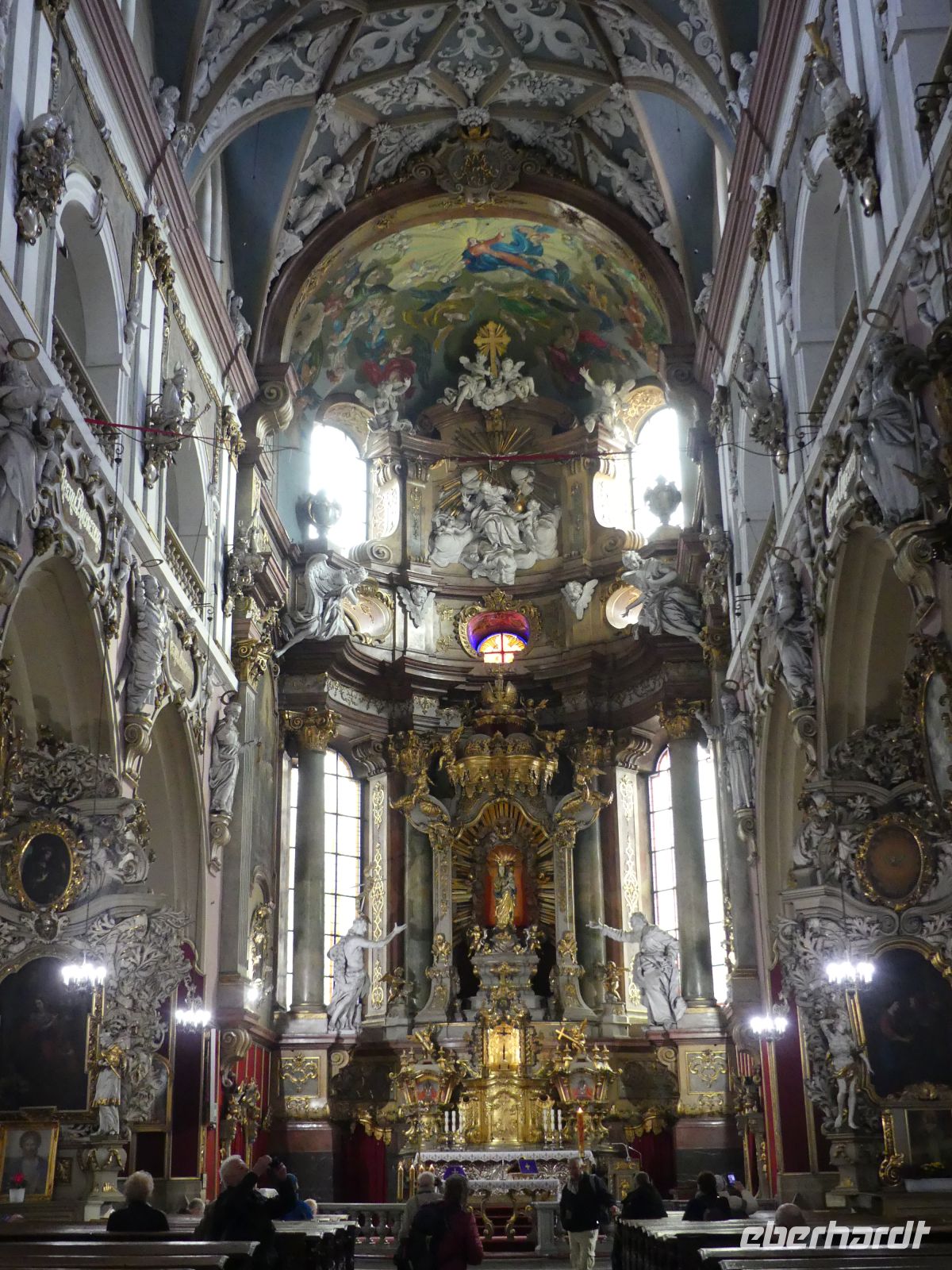 &copy; Liane Klein (Eberhardt TRAVEL)