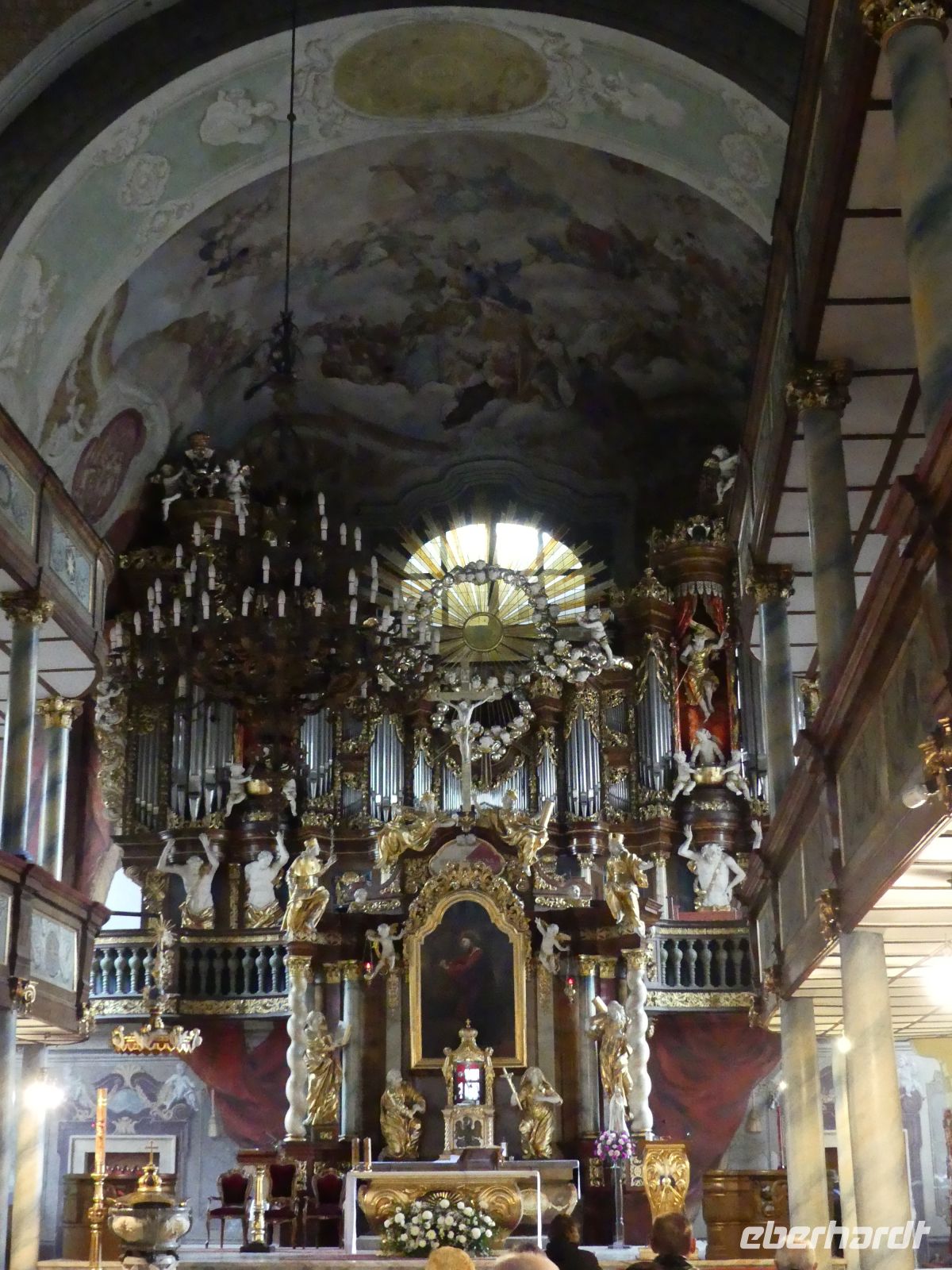 &copy; Liane Klein (Eberhardt TRAVEL)