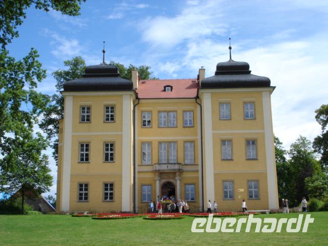 Schloß Lomnitz &ndash; &copy; Petra Hanschke (Eberhardt TRAVEL)