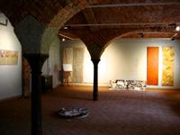 Schloß Stonsdorf - Galerie in der alten Remise &ndash; &copy; Petra Hanschke (Eberhardt TRAVEL)