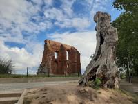 Kirchruine von Hoff &ndash; &copy; Alina Werrmann (Eberhardt TRAVEL)