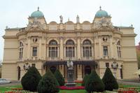 Theater Krakau &ndash; &copy; Horst Schietzold (Eberhardt TRAVEL)