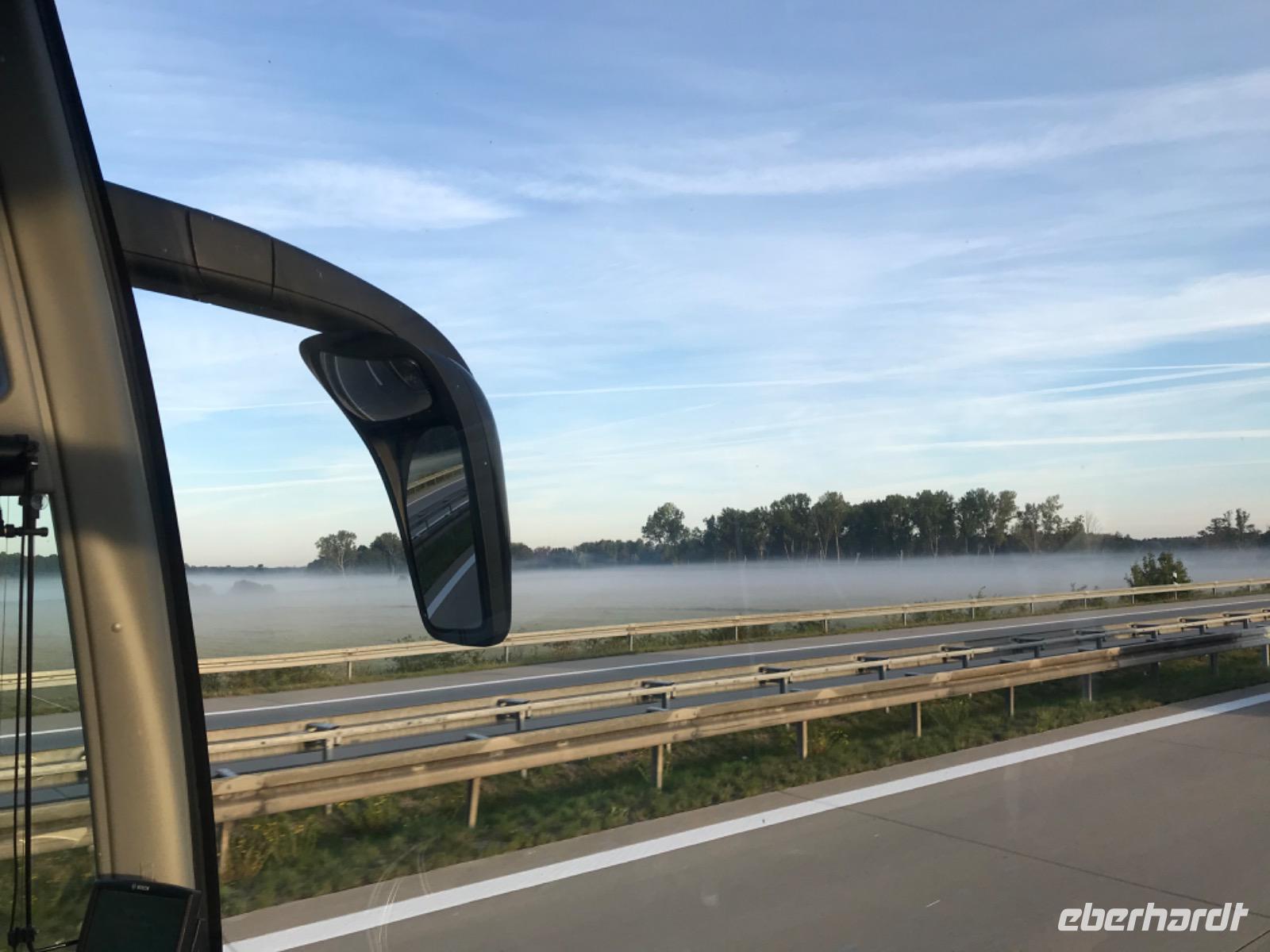 Morgenstimmung &ndash; &copy; Mathias Schirmer (Eberhardt TRAVEL)