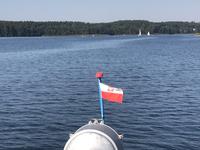 Auf dem Spirdingsee &ndash; &copy; Mathias Schirmer (Eberhardt TRAVEL)