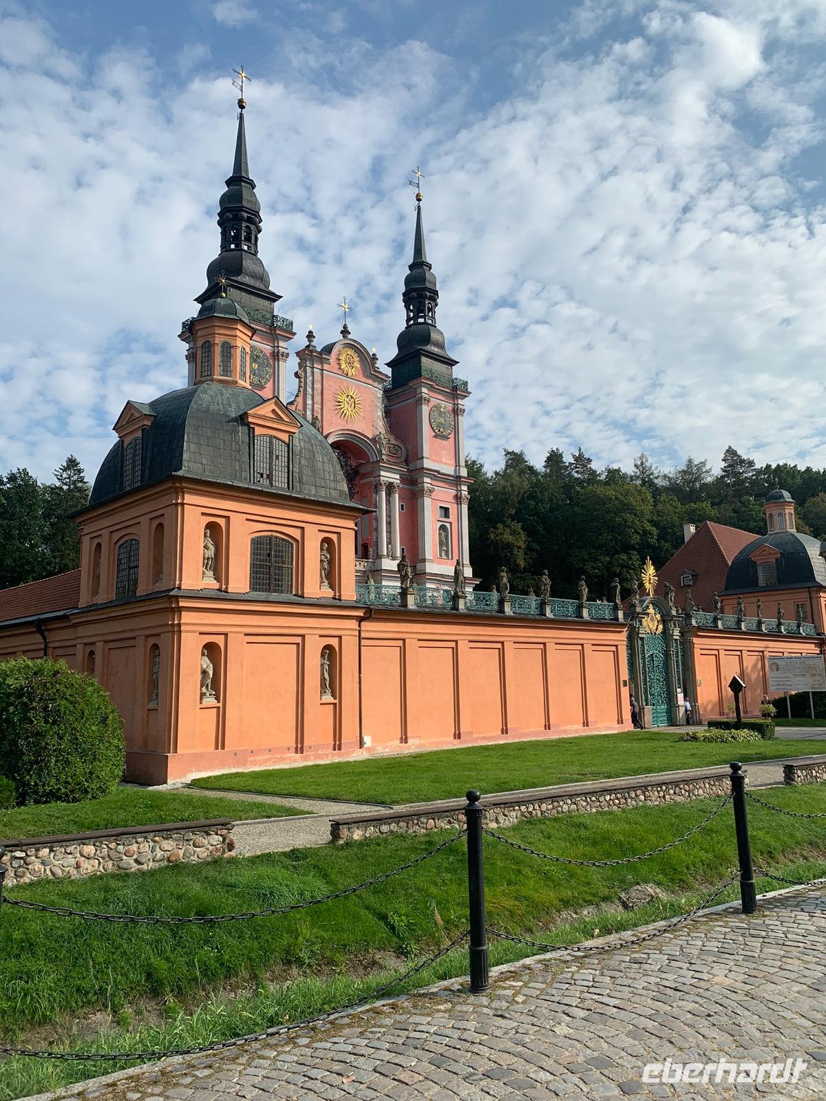 Heilige Linde &ndash; &copy; Anna Maria Pawlowska (Eberhardt TRAVEL)