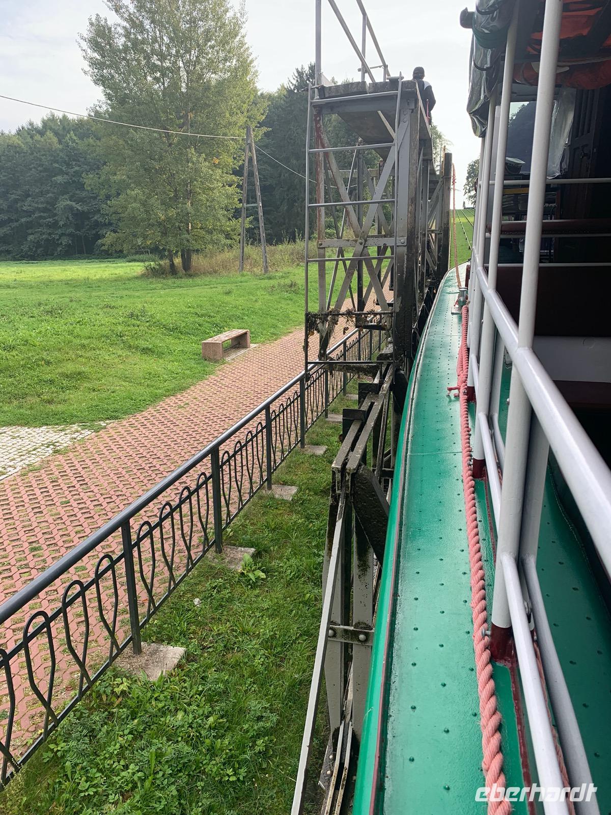 Oberlandkanal &ndash; &copy; Anna Maria Pawlowska (Eberhardt TRAVEL)
