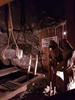 Schwer war die Arbeit unter Tage &ndash; &copy; Horst Hallfarth (Eberhardt TRAVEL)