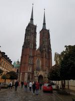 Dom in Breslau &ndash; &copy; Horst Hallfarth (Eberhardt TRAVEL)