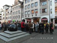 Rathausplatz &ndash; &copy; Steffi Zimmermann (Eberhardt TRAVEL)