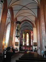 Innenraum der Basilika &ndash; &copy; Steffi Zimmermann (Eberhardt TRAVEL)