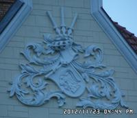 Familienwappen &ndash; &copy; Steffi Zimmermann (Eberhardt TRAVEL)
