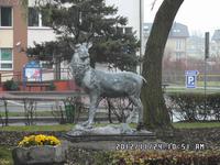 Hirsch in Milno
