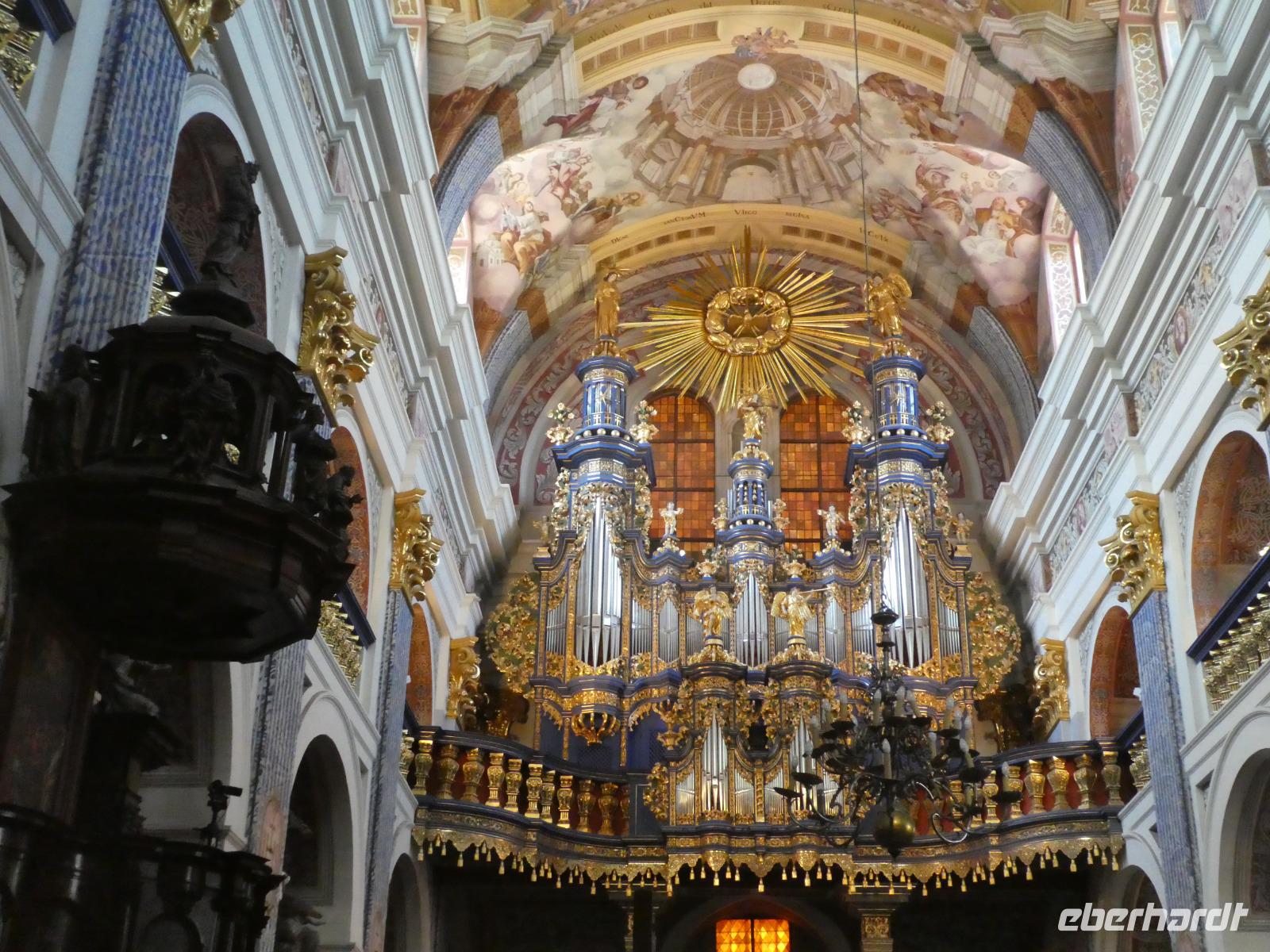 Wallfahrtskirche Heilige Linde &ndash; &copy; Kerstin Hugel (Eberhardt TRAVEL)