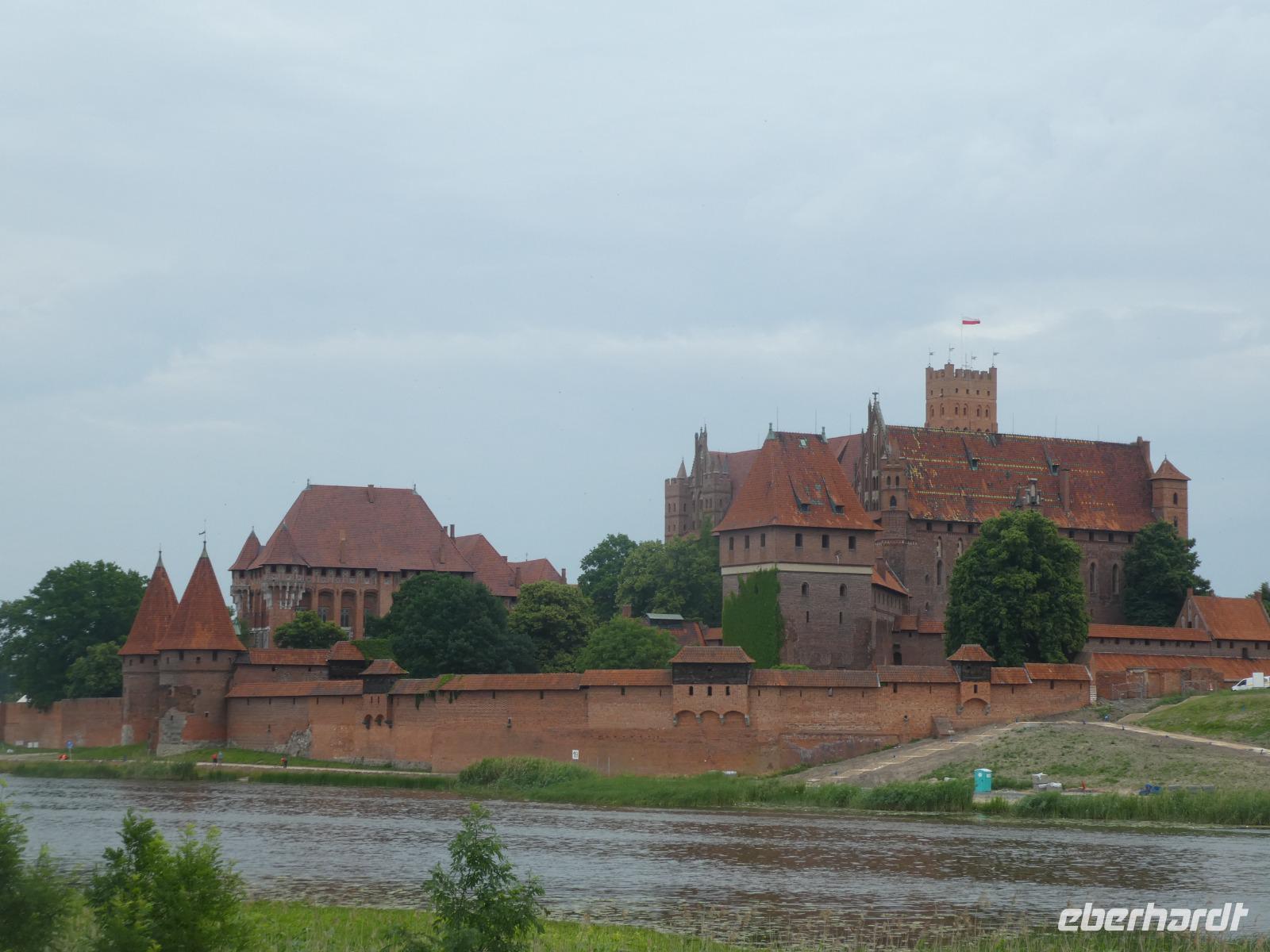 Marienburg &ndash; &copy; Kerstin Hugel (Eberhardt TRAVEL)