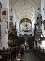 Kirche in Oliwa &ndash; &copy; Kerstin Hugel (Eberhardt TRAVEL)