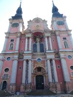 Wallfahrtskirche Heilige Linde &ndash; &copy; Kerstin Hugel (Eberhardt TRAVEL)