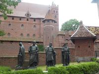 Marienburg &ndash; &copy; Kerstin Hugel (Eberhardt TRAVEL)