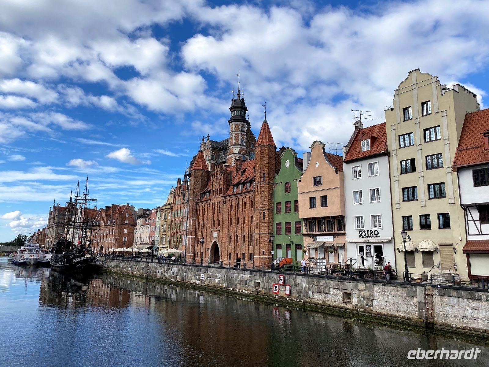 Danzig.jpg &ndash; &copy; Christin Kuschka (Eberhardt TRAVEL)