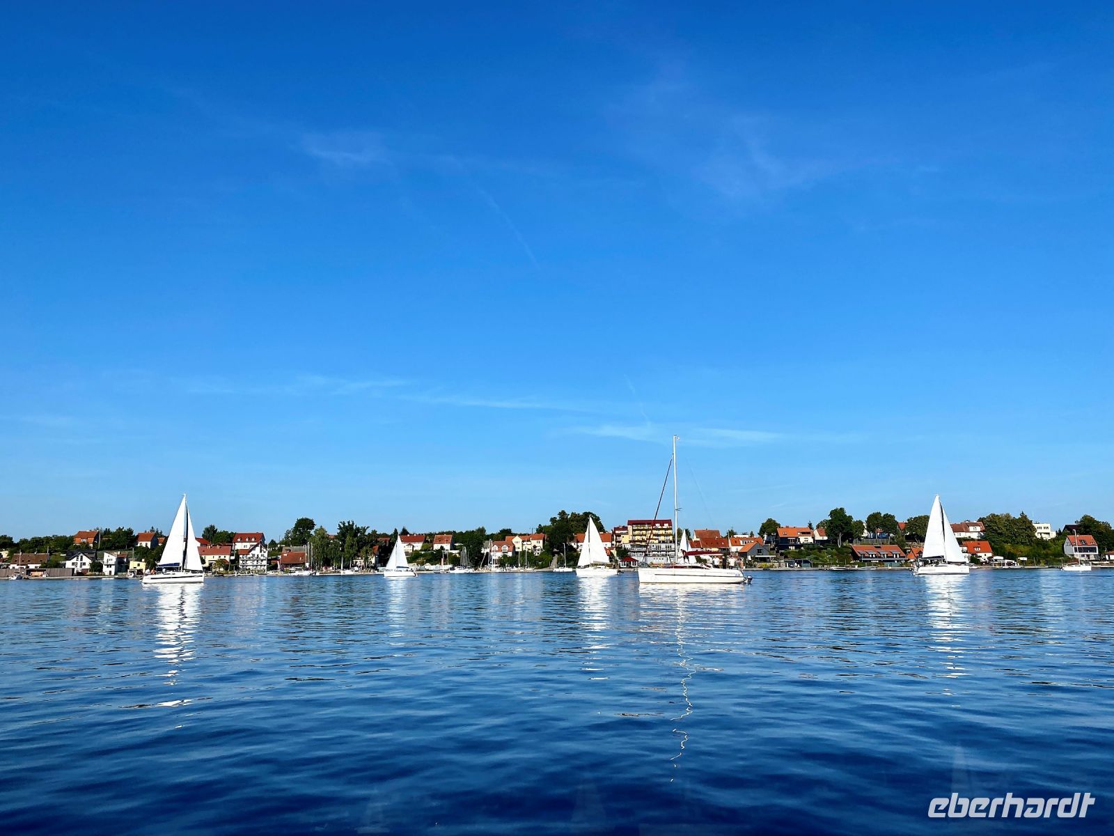Nikolaiken.jpg &ndash; &copy; Christin Kuschka (Eberhardt TRAVEL)