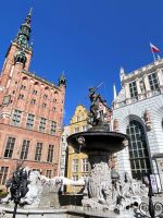 Neptunbrunnen Danzig.jpg &ndash; &copy; Christin Kuschka (Eberhardt TRAVEL)