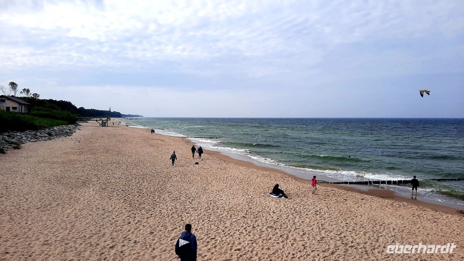 016 - Strand von Chlopy &ndash; &copy; Vivien Fiedler (Eberhardt TRAVEL)