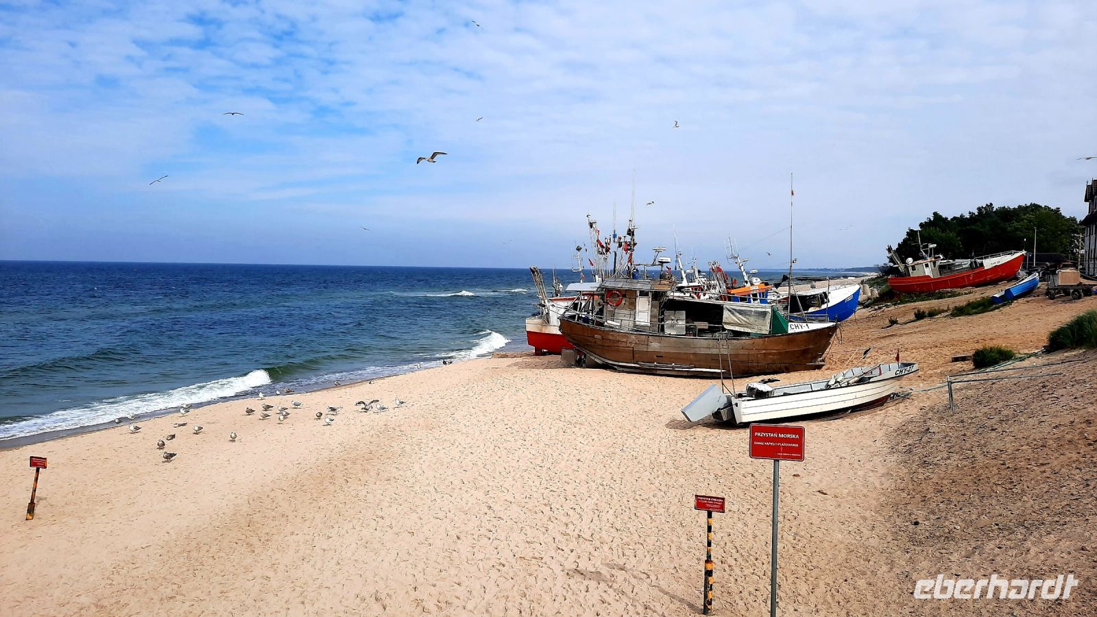 017 - Strand von Chlopy &ndash; &copy; Vivien Fiedler (Eberhardt TRAVEL)