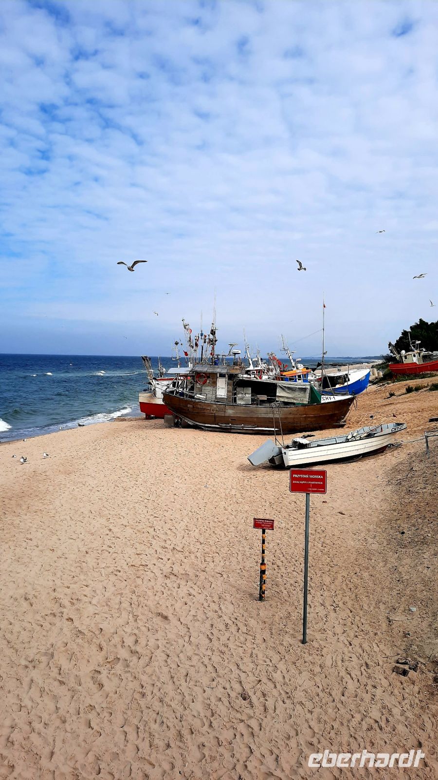 018 - Strand von Chlopy &ndash; &copy; Vivien Fiedler (Eberhardt TRAVEL)
