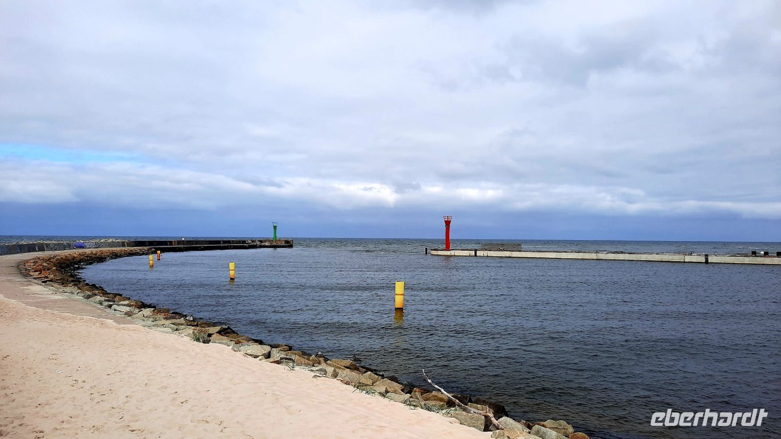 063 - Strand von Mrzezyno &ndash; &copy; Vivien Fiedler (Eberhardt TRAVEL)
