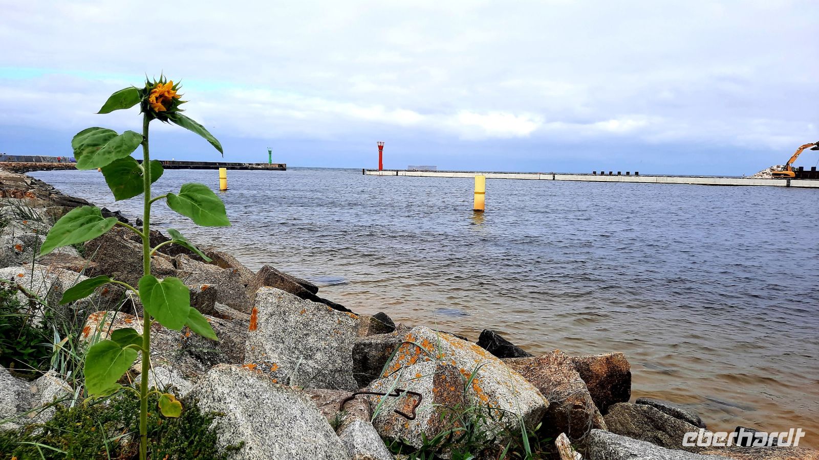 066 - Hafen von Mrzezyno &ndash; &copy; Vivien Fiedler (Eberhardt TRAVEL)