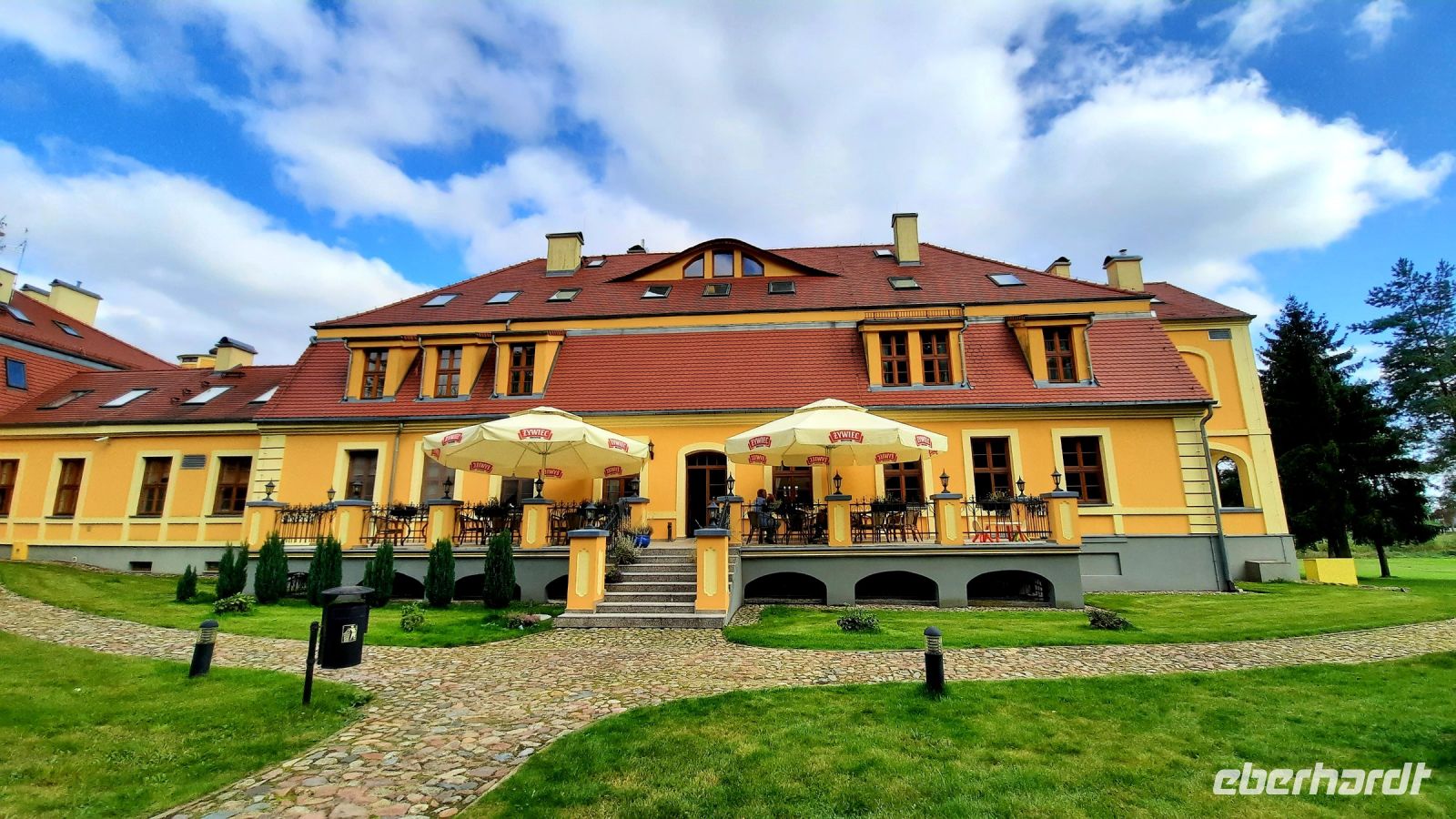 084 - Schloss Roman mit Mittagessen &ndash; &copy; Vivien Fiedler (Eberhardt TRAVEL)