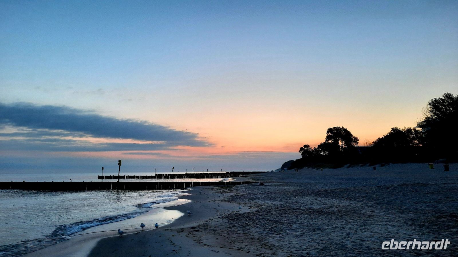 094 - Strand von Kolberg &ndash; &copy; Vivien Fiedler (Eberhardt TRAVEL)