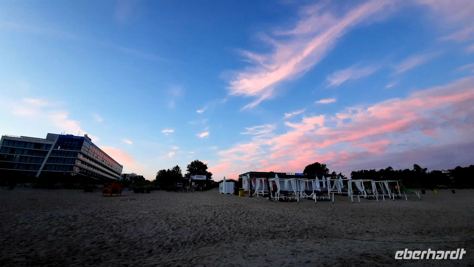 095 - Strand von Kolberg &ndash; &copy; Vivien Fiedler (Eberhardt TRAVEL)