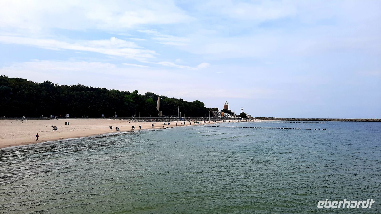 099 - Strand Kolberg &ndash; &copy; Vivien Fiedler (Eberhardt TRAVEL)