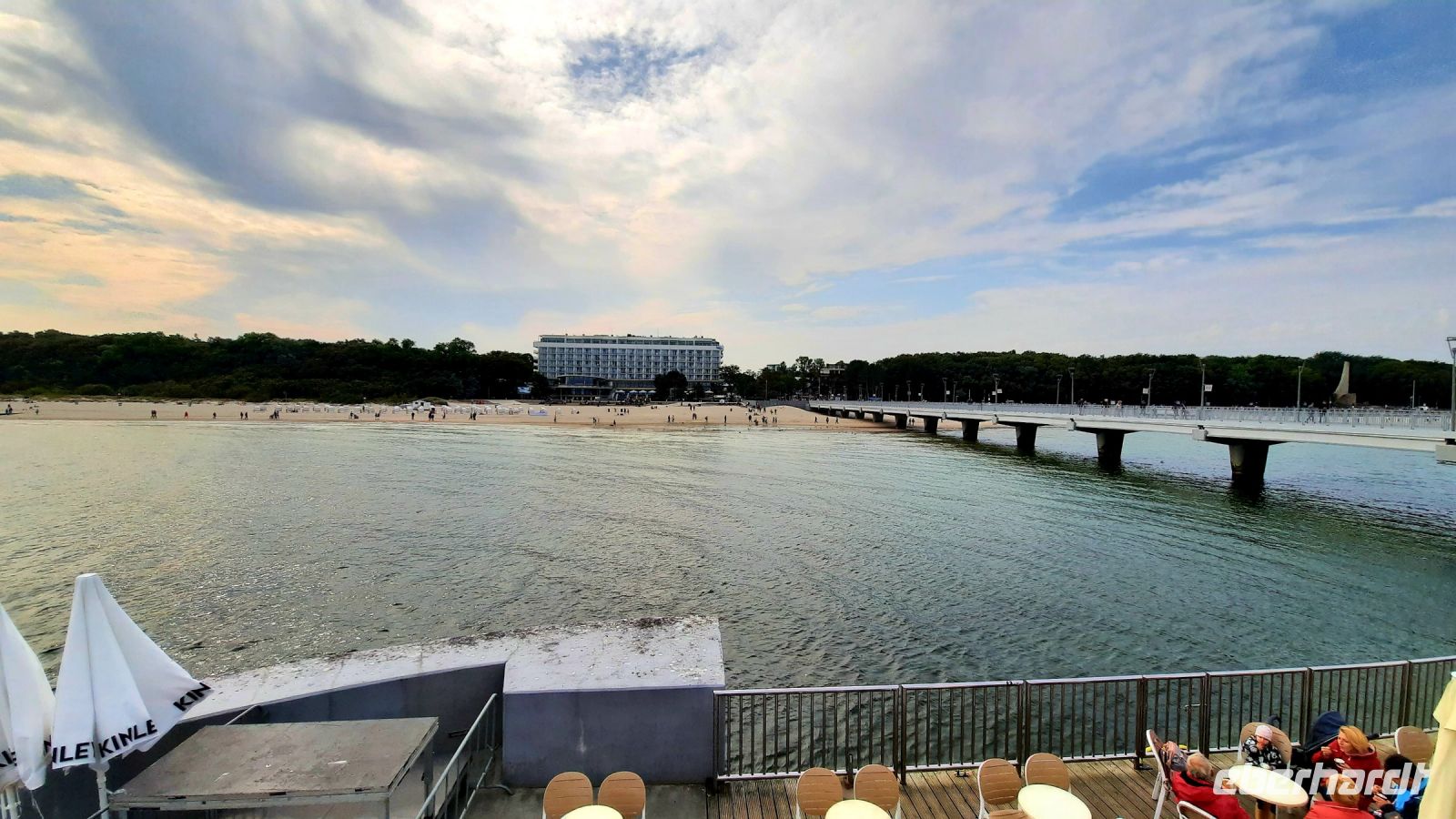 101 - Seebrücke Kolberg &ndash; &copy; Vivien Fiedler (Eberhardt TRAVEL)
