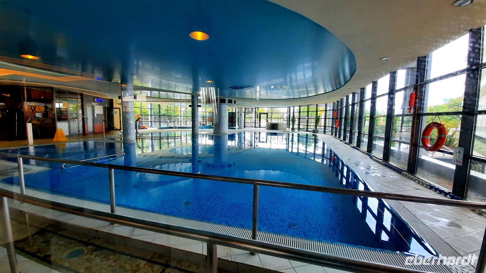 102 - Ikar Plaza Kolberg Pool &ndash; &copy; Vivien Fiedler (Eberhardt TRAVEL)