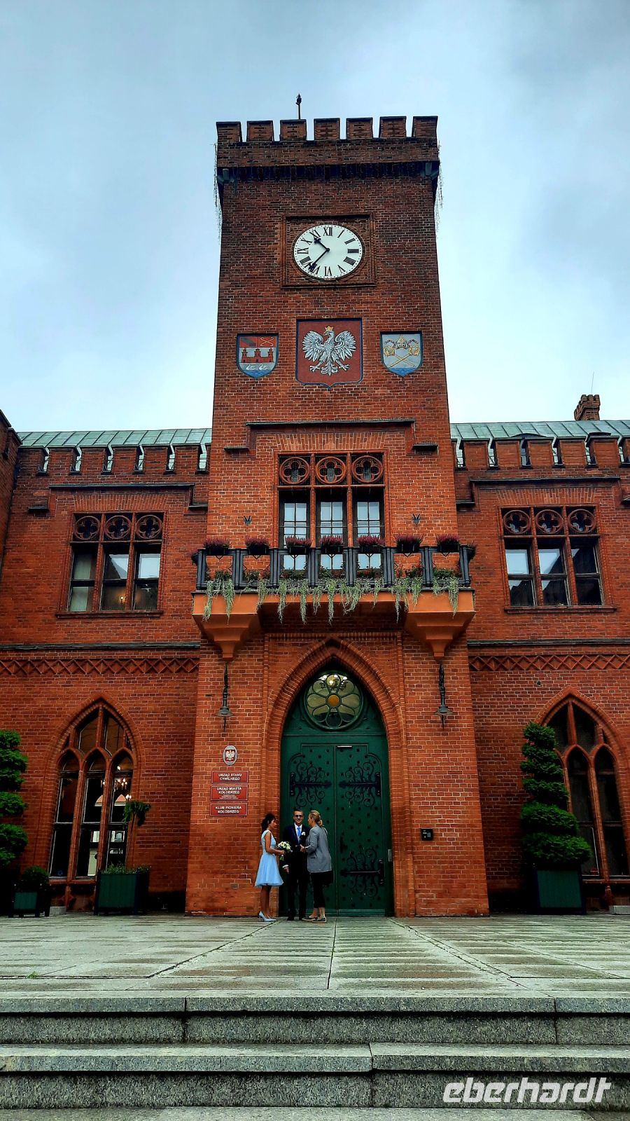 110 - Kolberg Rathaus &ndash; &copy; Vivien Fiedler (Eberhardt TRAVEL)